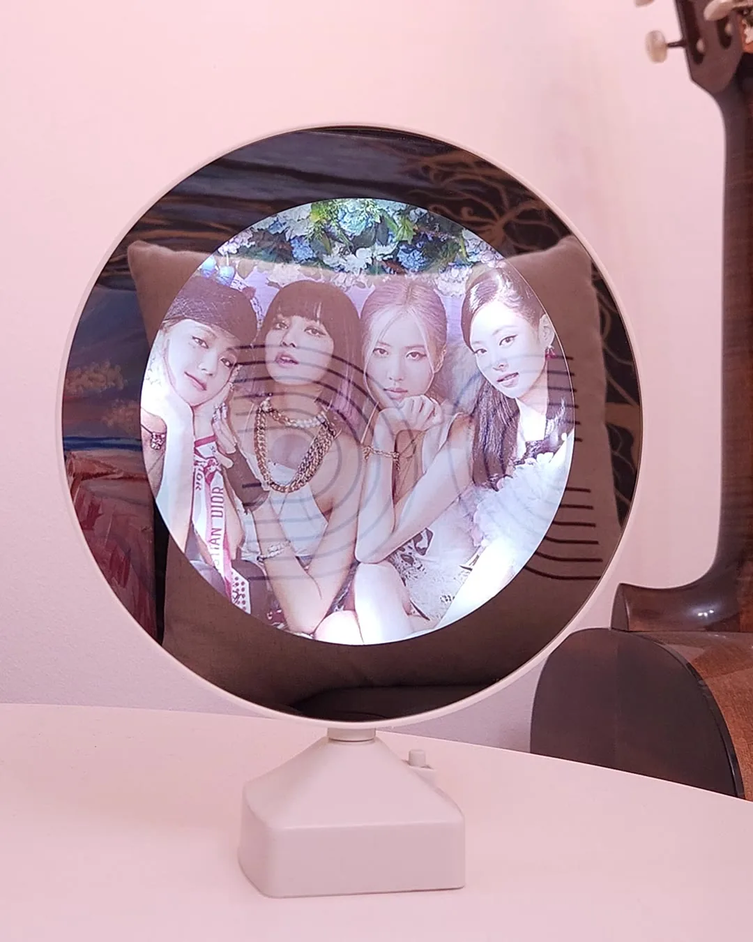 Oglinda Magica cu BLACKPINK - Model Glam