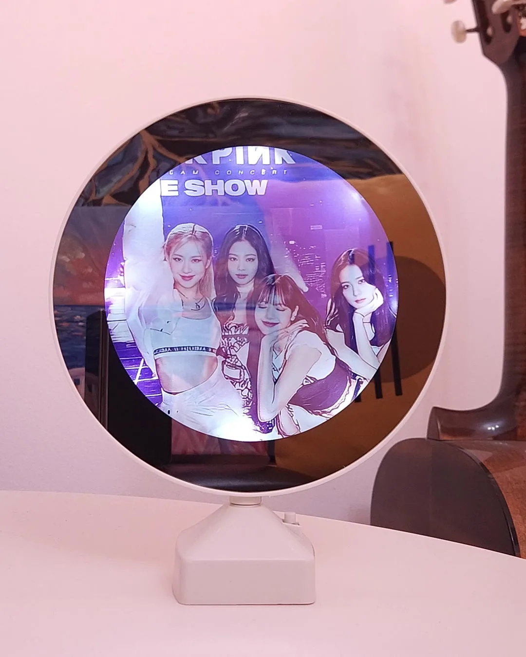 Oglinda Magica cu BLACKPINK - Model Concert