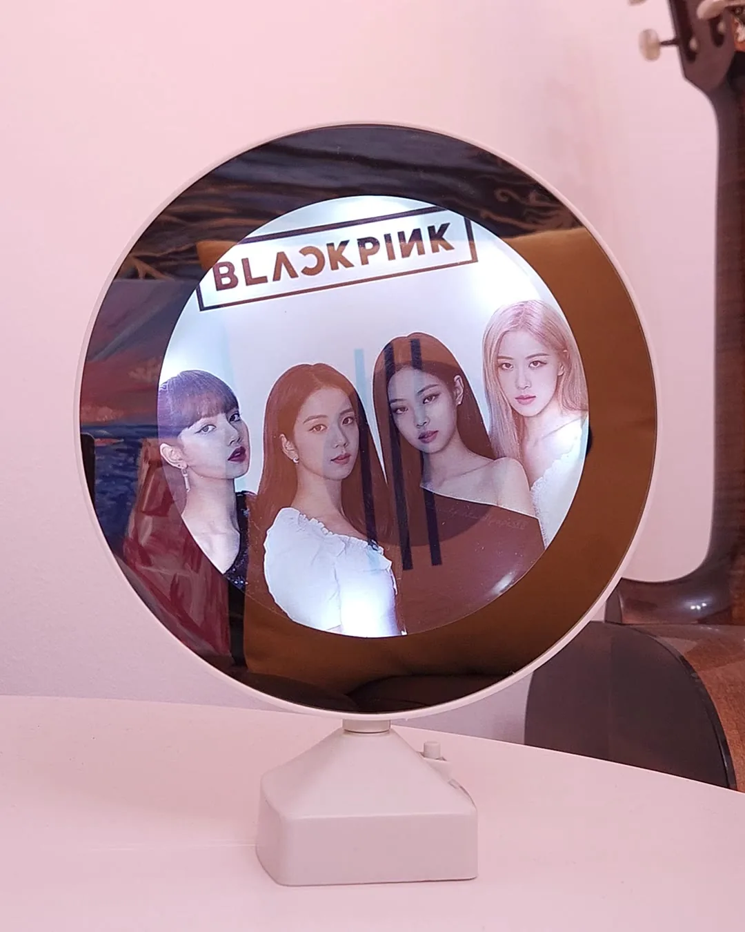 Oglinda Magica cu BLACKPINK - Model Portret